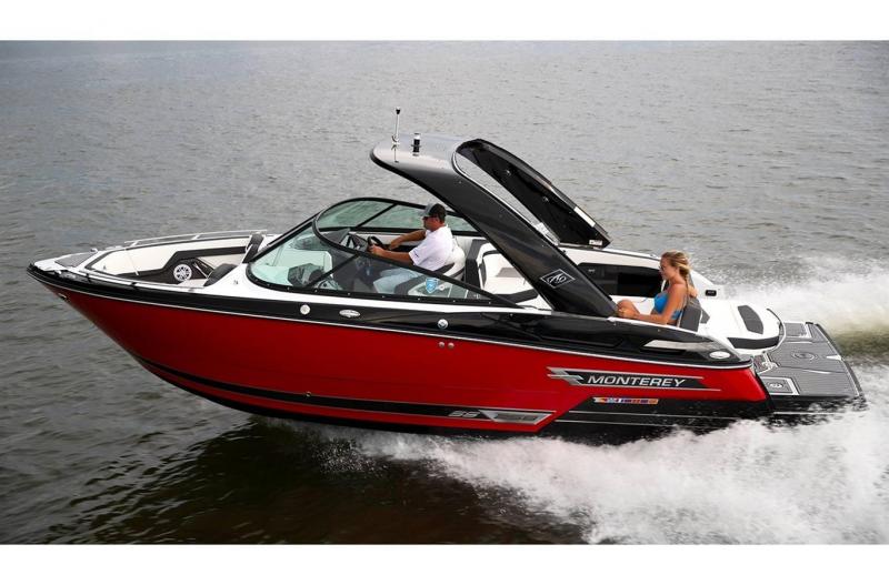 2022 Monterey Boats 258SS 2022 Monterey Boats 258SS
