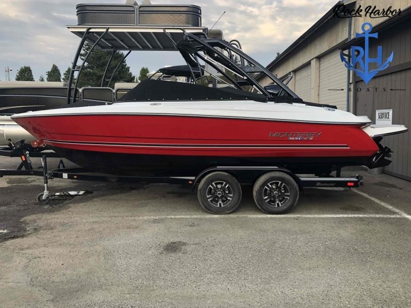 2023 Monterey 224FS 2023 Monterey 224FS