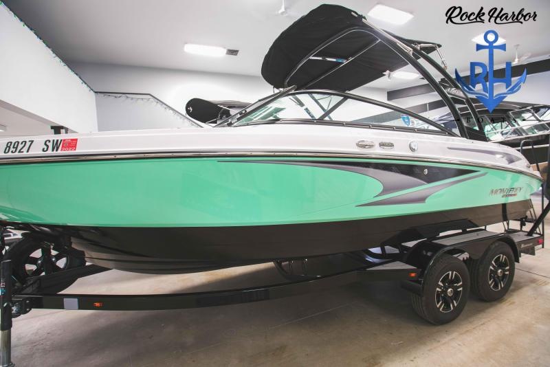 2021 Monterey Boats 2021 M22 Bowrider 2021 Monterey Boats 2021 M22 Bowrider