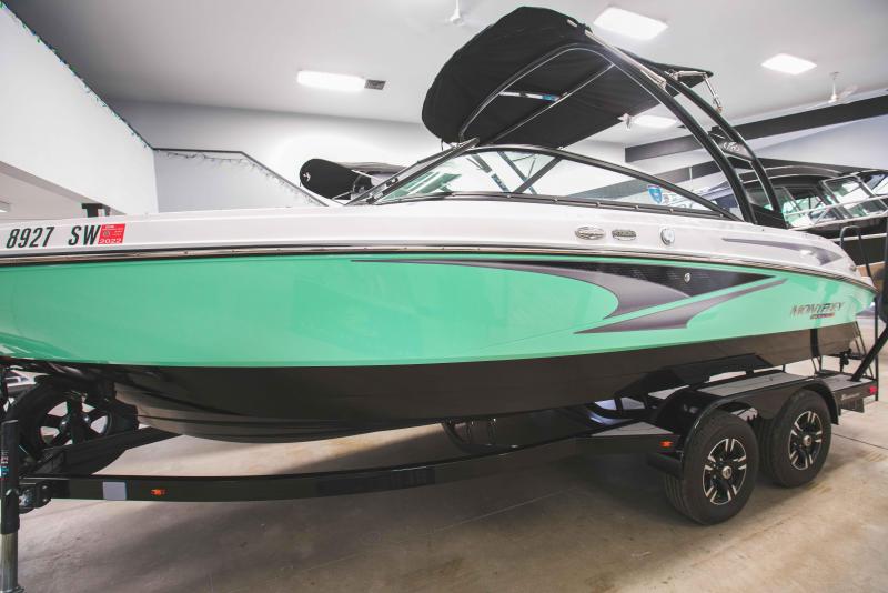 2021 Monterey Boats 2021 m22 Bowrider 2021 Monterey Boats 2021 m22 Bowrider