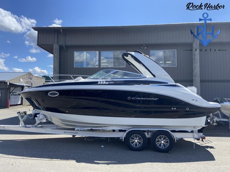 2022 Crownline 264 CR Express/Cruiser 2022 Crownline 264 CR Express/Cruiser