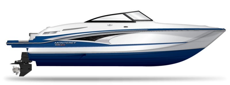 2022 Monterey Boats M-6 Bowrider 2022 Monterey Boats M-6 Bowrider