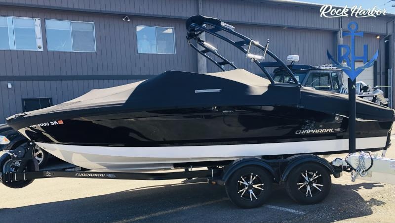 2016 Chaparral Boats H2O 21 Sport Bowrider 2016 Chaparral Boats H2O 21 Sport Bowrider