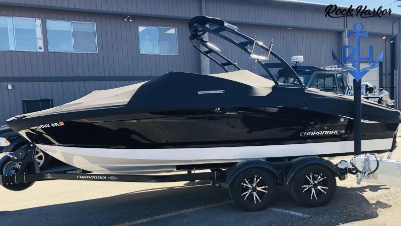 2016 Chaparral Boats H2O 21 Sport Bowrider 2016 Chaparral Boats H2O 21 Sport Bowrider