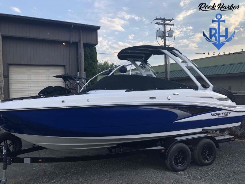 2023 Monterey Boats M-4 Bowrider 2023 Monterey Boats M-4 Bowrider