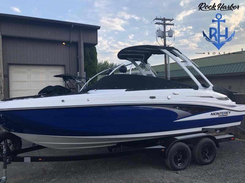 2023 Monterey Boats M-4 Bowrider 2023 Monterey Boats M-4 Bowrider