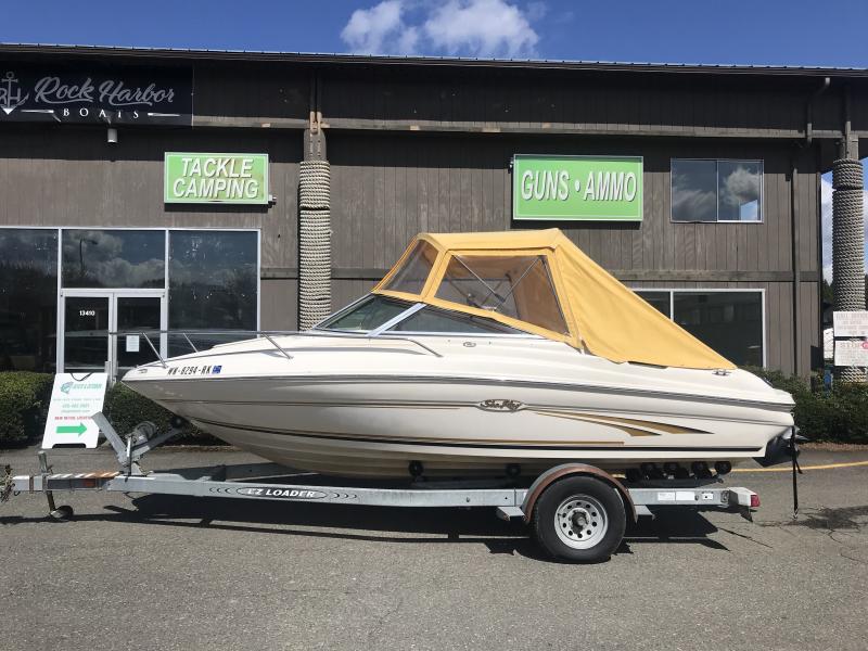 1999 Sea Ray190 Cuddy Cabin 1999 Sea Ray190 Cuddy Cabin