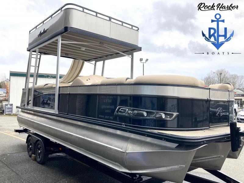 2022 Avalon Catalina Platinum Entertainer Funship 25' 2022 Avalon Catalina Platinum Entertainer Funship 25'