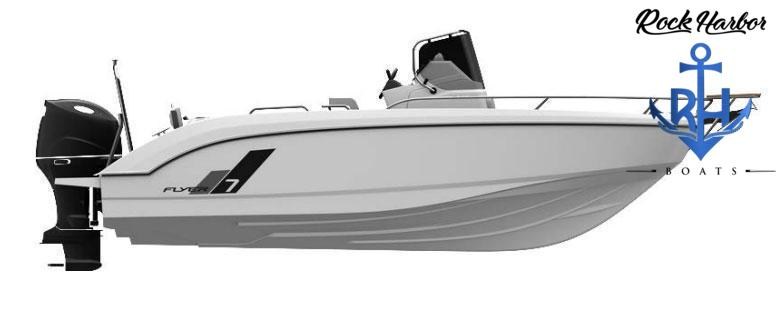 2023 Beneteau Flyer 7 SPACEdeck Power Boat 2023 Beneteau Flyer 7 SPACEdeck Power Boat