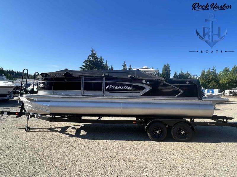 2022 Manitou Pontoon Boats Encore 23' SL VP II 2022 Manitou Pontoon Boats Encore 23' SL VP II