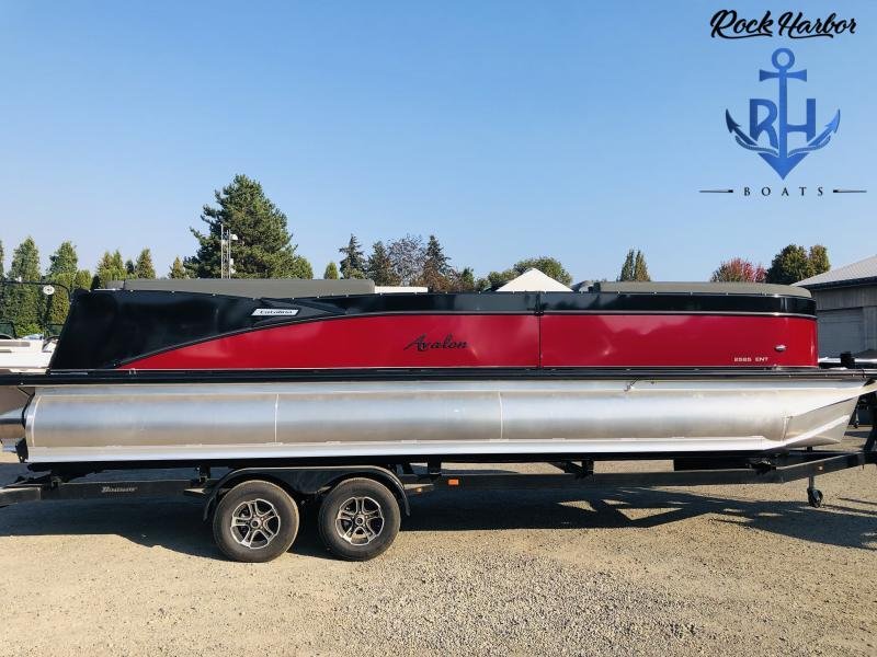 2023 Avalon 2585 Catalina Entertainer Pontoon Boat 2023 Avalon 2585 Catalina Entertainer Pontoon Boat