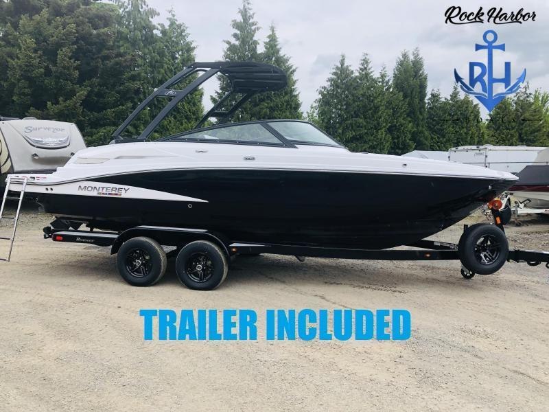 2022 Monterey Boats M-4 Bowrider 2022 Monterey Boats M-4 Bowrider