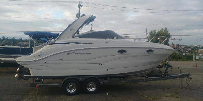 2020 Crownline 264 CR 2020 Crownline 264 CR