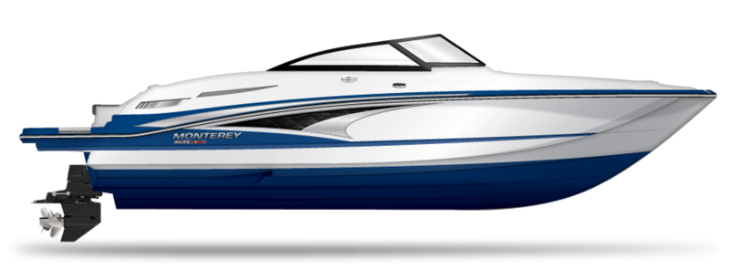 2022 Monterey Boats M-6 Bowrider 2022 Monterey Boats M-6 Bowrider