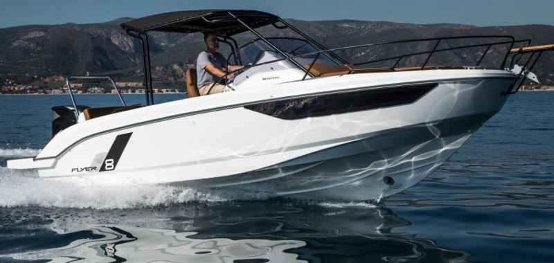 2021 Beneteau Flyer 8 SUNdeck Power Boat 2021 Beneteau Flyer 8 SUNdeck Power Boat