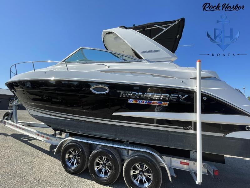 2021 Monterey Boats 295SY Yacht 2021 Monterey Boats 295SY Yacht