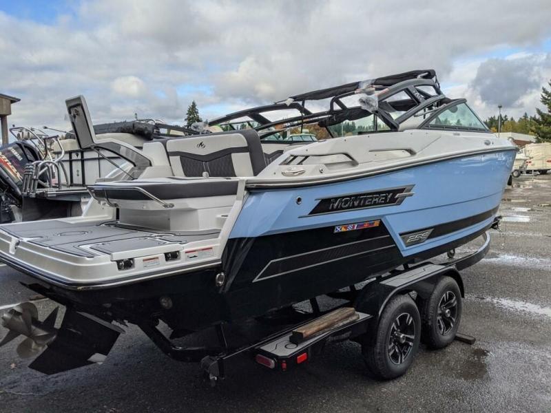 2022 Monterey Boats 258SS 2022 Monterey Boats 258SS