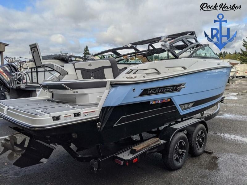 2022 Monterey Boats 258SS 2022 Monterey Boats 258SS