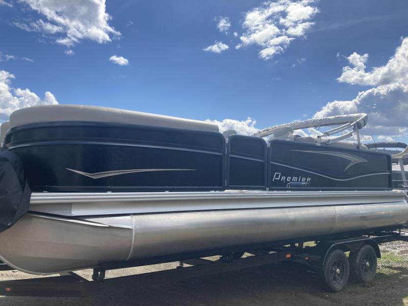 2022 Premier Marine Sunsation RF 230 CL Pontoon Boat 2022 Premier Marine Sunsation RF 230 CL Pontoon Boat