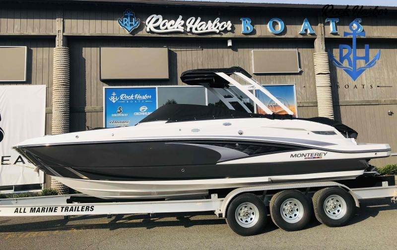 2023 Monterey Boats M-6 Bowrider 2023 Monterey Boats M-6 Bowrider