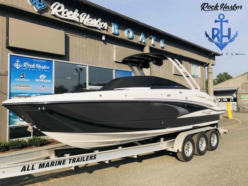 2023 Monterey Boats M-6 Bowrider