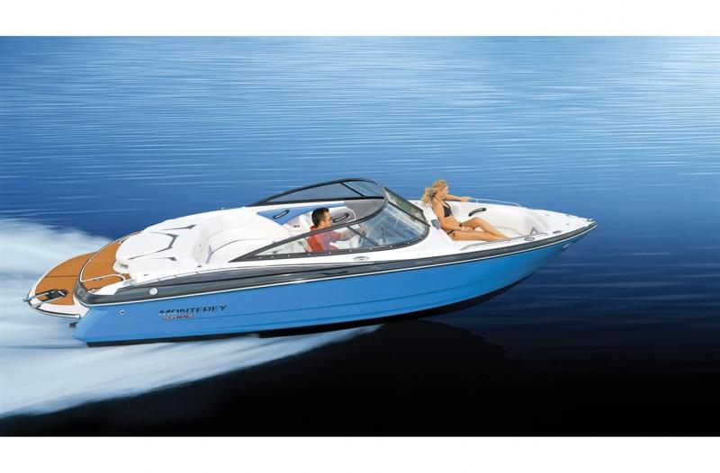 2022 Monterey Boats 224FS 2022 Monterey Boats 224FS