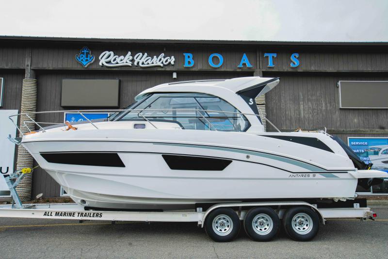 2022 Beneteau Antares 9 2022 Beneteau Antares 9