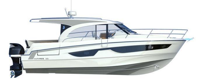 2023 Beneteau Antares 11 Cruiser 2023 Beneteau Antares 11 Cruiser