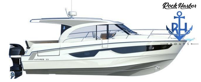 2023 Beneteau Antares 11 Cruiser 2023 Beneteau Antares 11 Cruiser