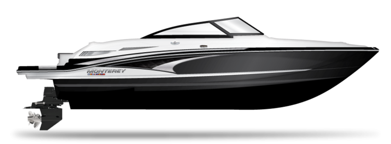 2022 Monterey Boats M-4 Bowrider 2022 Monterey Boats M-4 Bowrider