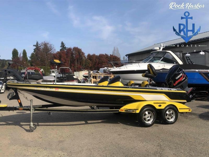 2007 Skeeter 20i Bass Boat 2007 Skeeter 20i Bass Boat