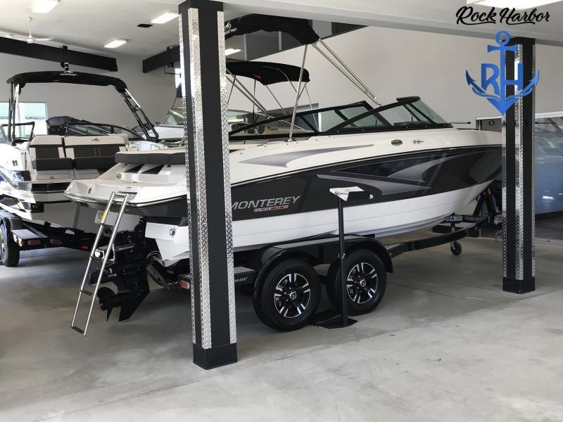 2021 Monterey Boats M-20 Bowrider 2021 Monterey Boats M-20 Bowrider