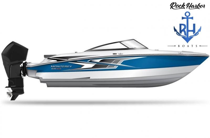 2023 Monterey Boats M-225 2023 Monterey Boats M-225