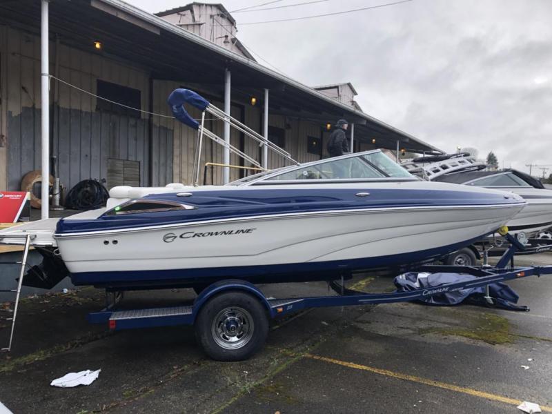 2020 Crownline 205 SS 2020 Crownline 205 SS