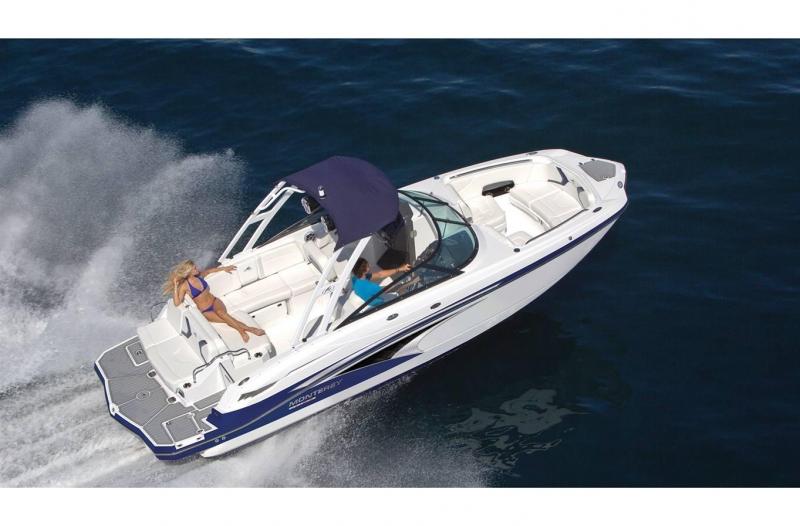 2022 Monterey Boats M6 2022 Monterey Boats M6