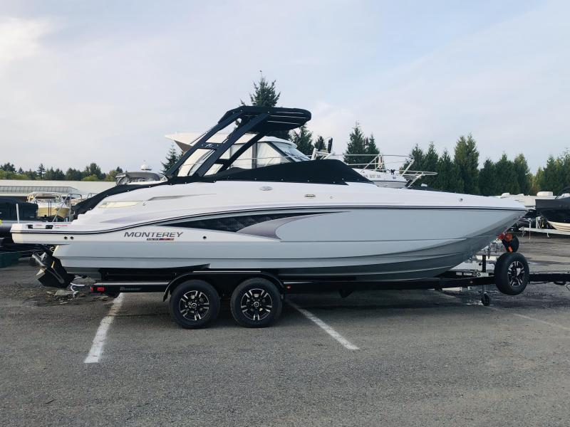 2022 Monterey Boats M6 2022 Monterey Boats M6
