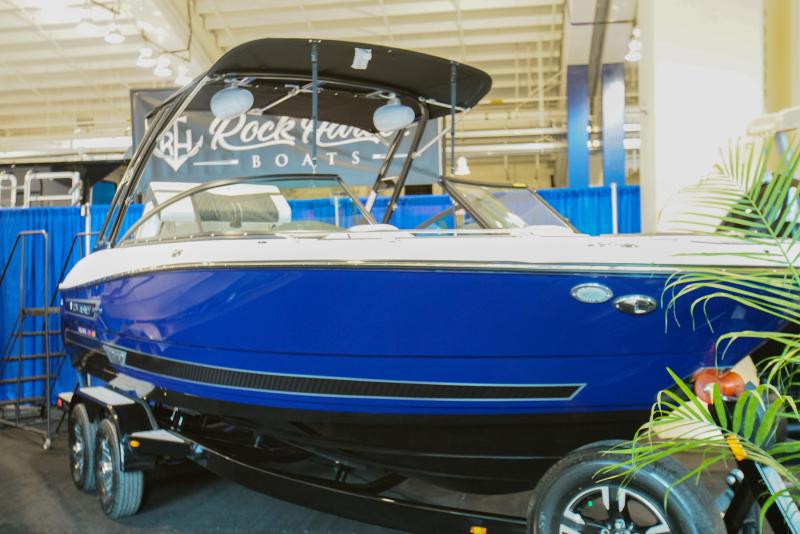 2022 Monterey Boats 238SS 2022 Monterey Boats 238SS
