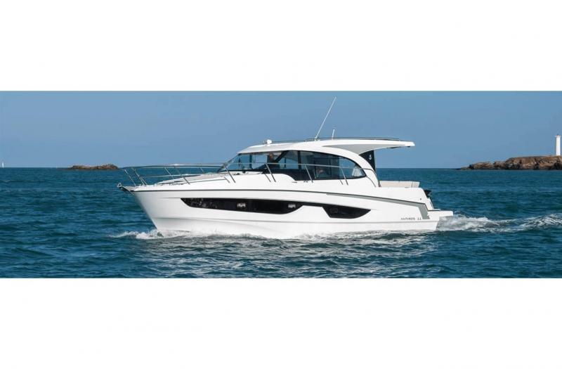 2022 Beneteau Antares 11 FLY 2022 Beneteau Antares 11 FLY