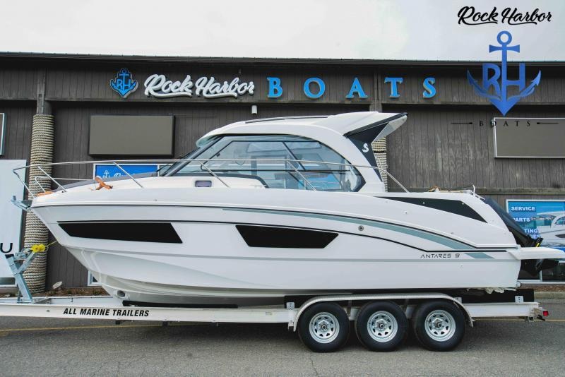 2022 Beneteau Antares 9 2022 Beneteau Antares 9