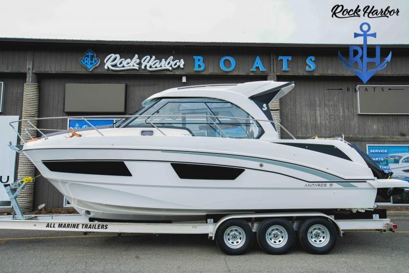 2022 Beneteau Antares 9 2022 Beneteau Antares 9