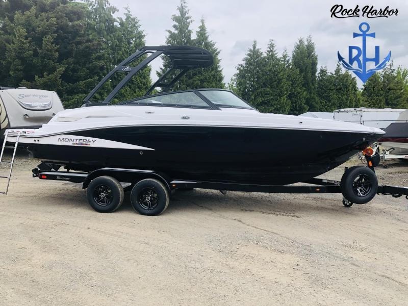 2022 Monterey Boats M-4 Bowrider 2022 Monterey Boats M-4 Bowrider