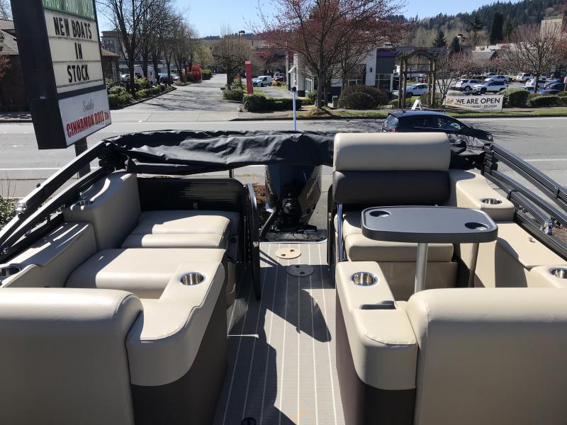 2021 Manitou Oasis 25 SR SHP Near Me