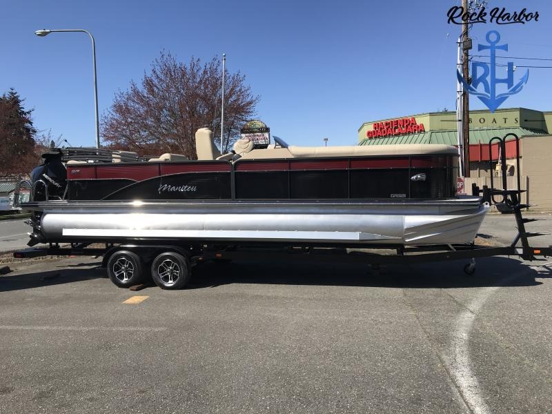2021 Manitou Oasis 25 SR SHP 2021 Manitou Oasis 25 SR SHP
