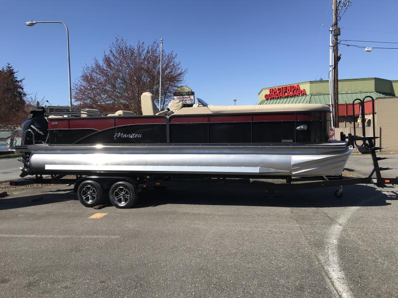 2021 Manitou Oasis 25 SR SHP 2021 Manitou Oasis 25 SR SHP