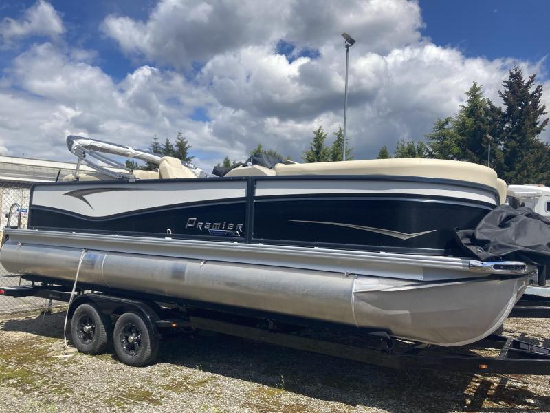 2022 Premier Marine Sunsation RF 230 CL Pontoon Boat 2022 Premier Marine Sunsation RF 230 CL Pontoon Boat