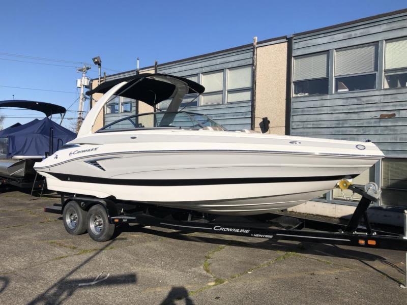 2020 Crownline 255 SS 2020 Crownline 255 SS