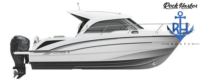 2023 Beneteau Antares 8 Power Boat 2023 Beneteau Antares 8 Power Boat