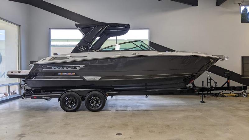 2022 Monterey Boats 278SS Bowrider 2022 Monterey Boats 278SS Bowrider