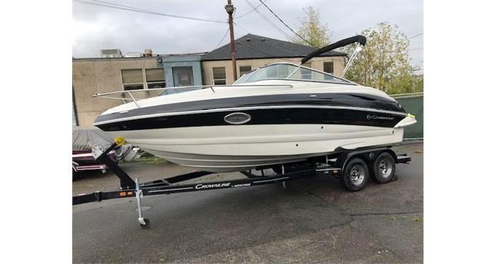 2020 Crownline 236 SC 2020 Crownline 236 SC