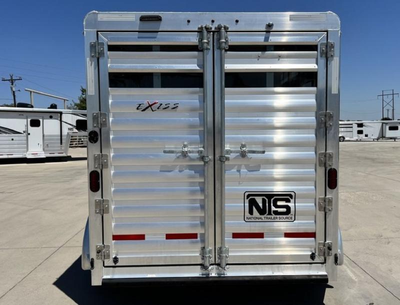 used Horse Trailers Exiss  for sale, in Austin, TX Thumbnail 3